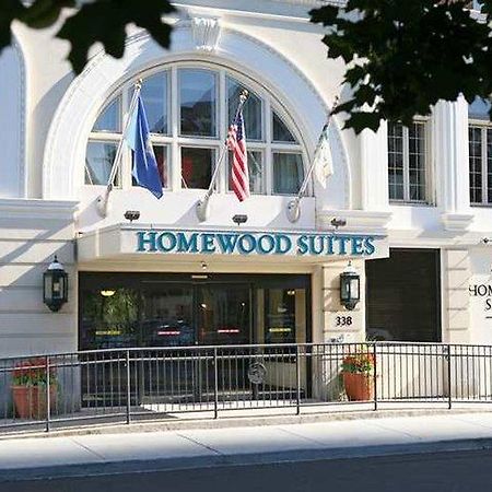 Homewood Suites By Hilton Hartford Downtown Екстериор снимка