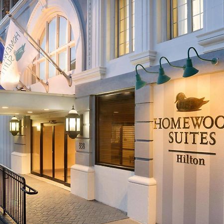 Homewood Suites By Hilton Hartford Downtown Екстериор снимка