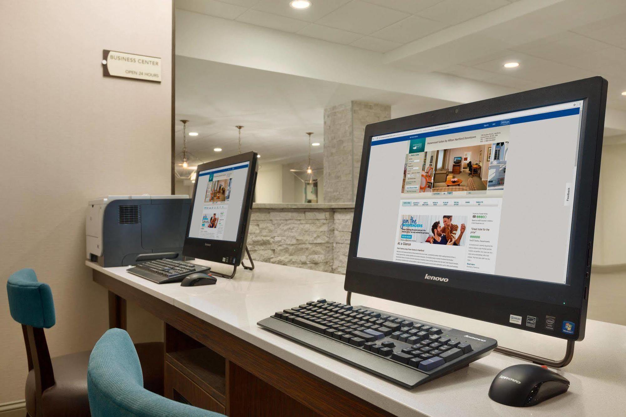 Homewood Suites By Hilton Hartford Downtown Екстериор снимка